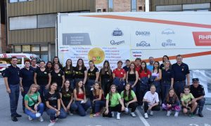 Ekipa gasilskega srečelova